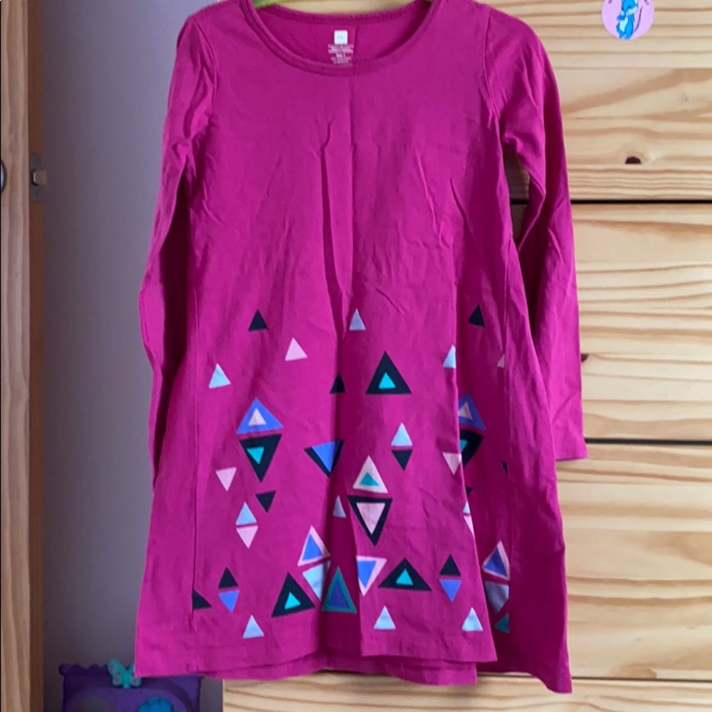 Tea collection dress size 7